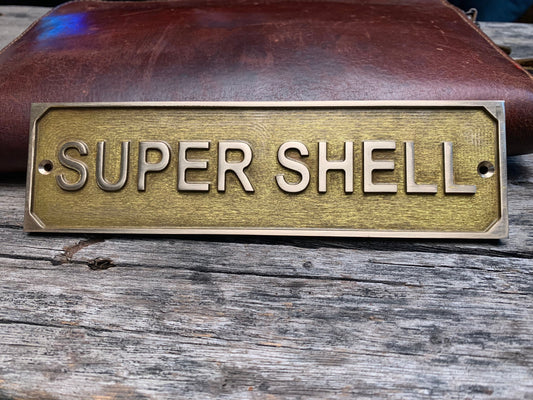 Cabinet Drawer Nameplate,Brass Office Sign, Profession Sign, Personalised Door Sign, Brass Plaque, Desk Brass Sign, Solid Brass Piece